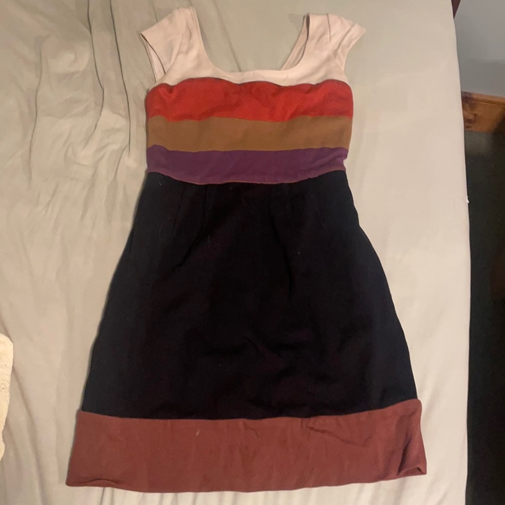 Stripe Dress